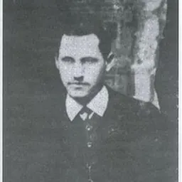 Portrait of Andrzej Gawroński