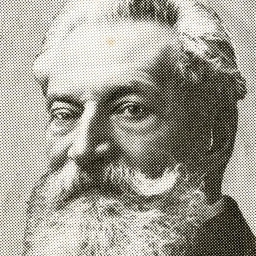 Portrait of Charles Henry Miller