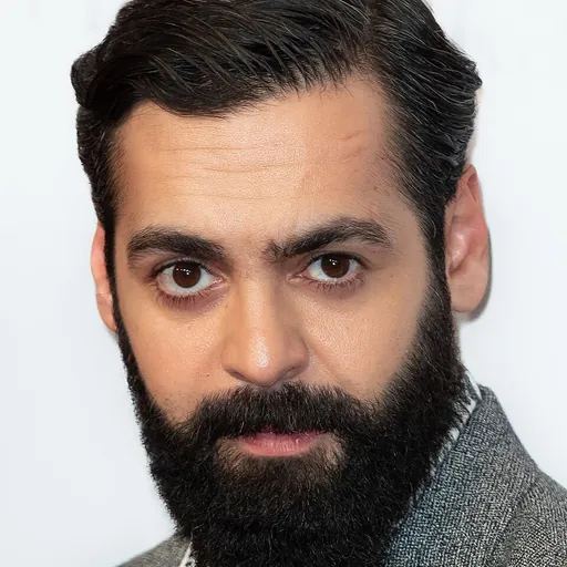 Portrait of Ardalan Esmaili