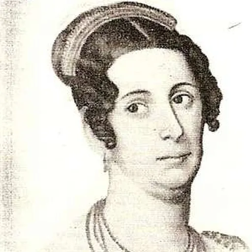 Portrait of Juana del Pino