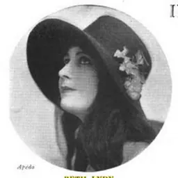 Portrait of Beth Lydy
