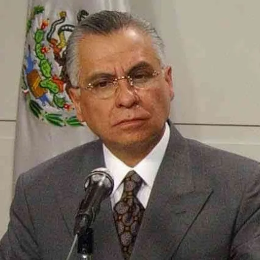 Portrait of Rafael Macedo de la Concha