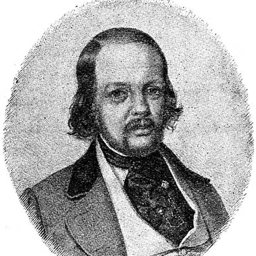 Portrait of Oscar Patric Sturzen-Becker