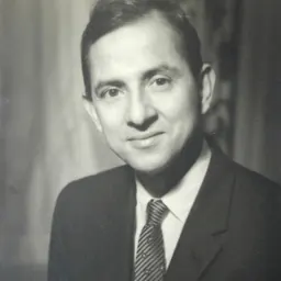 Portrait of B. P. Koirala