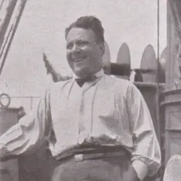 Portrait of Alberto Gianni