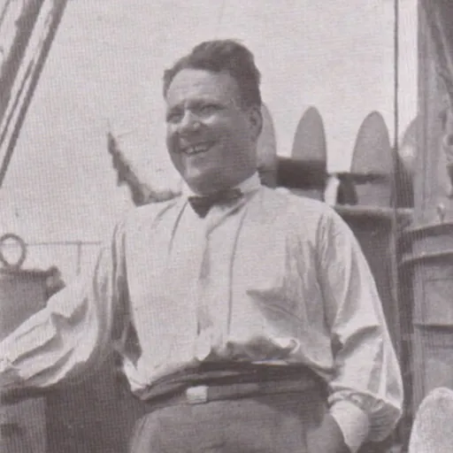 Portrait of Alberto Gianni