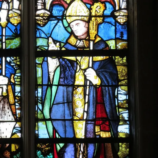 Portrait of William of Auvergne