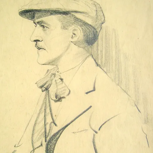 Portrait of James C. Kulhanek