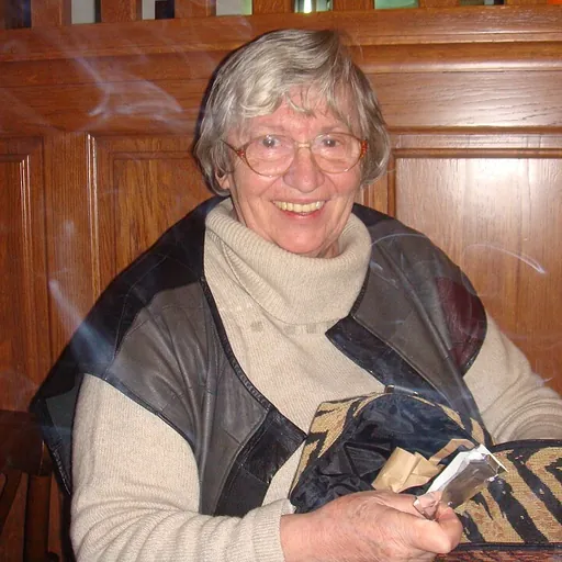 Portrait of Bosiljka Pušić