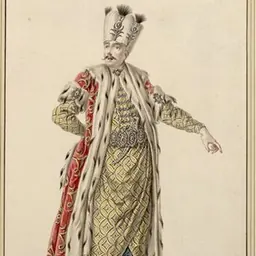 Portrait of Angelo Maria Amorevoli