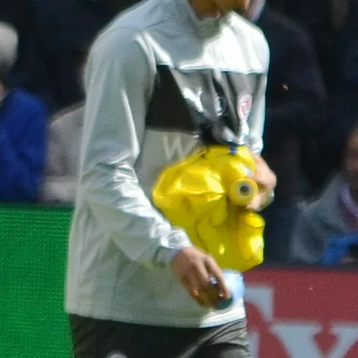 Portrait of Nick Blackman