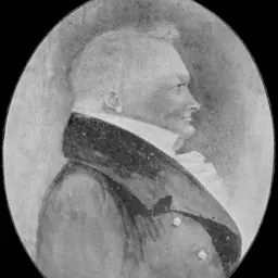 Portrait of John Ward