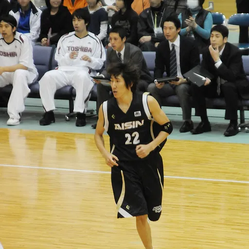 Portrait of Tomoo Amino