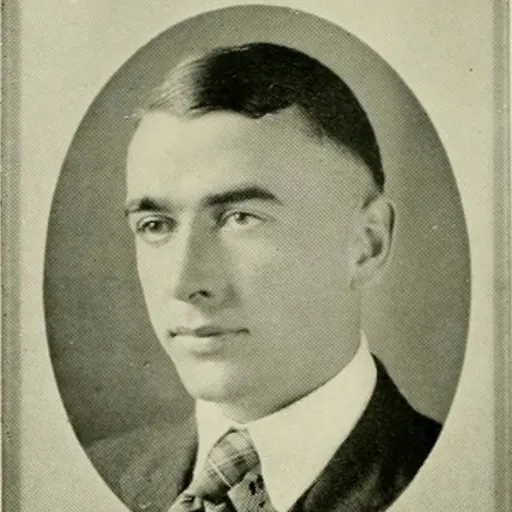 Portrait of Clem Llewellyn