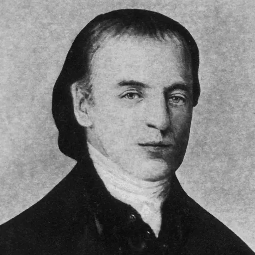 Portrait of James Craik