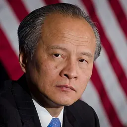 Portrait of Cui Tiankai