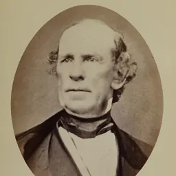 Portrait of William Maclay Awl