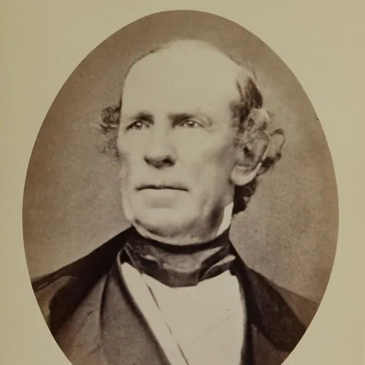 Portrait of William Maclay Awl