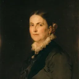 Portrait of Princess Henriette of Liechtenstein