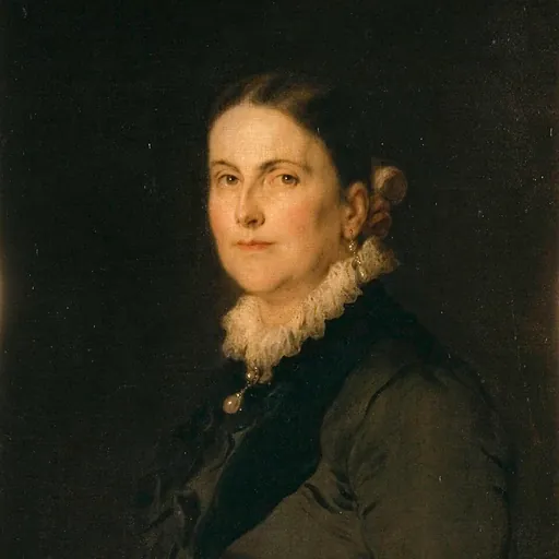 Portrait of Princess Henriette of Liechtenstein
