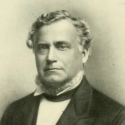 Portrait of Franklin Stearns