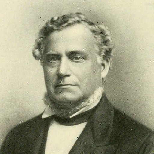 Portrait of Franklin Stearns
