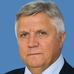 Portrait of Yury Volkov