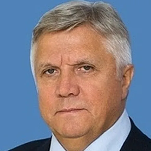 Portrait of Yury Volkov