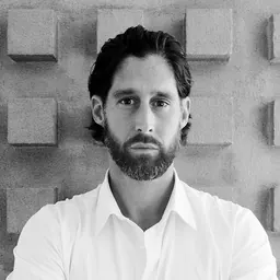 Portrait of Oliver Fiechter
