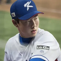 Portrait of Park Kun-woo