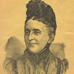Portrait of Emilia Baeyertz
