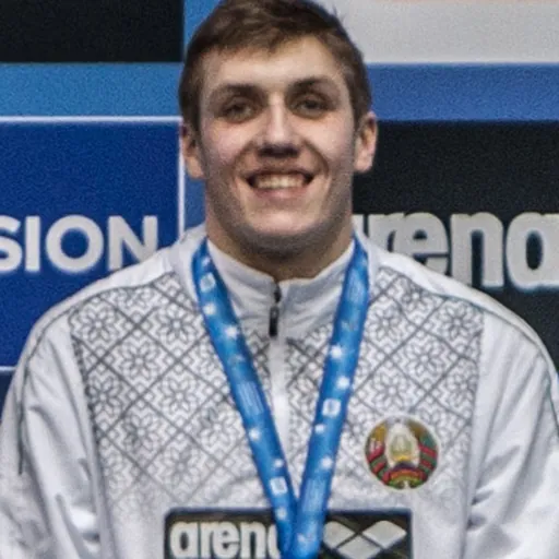 Portrait of Ilya Shymanovich
