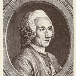 Portrait of Antoine Baumé
