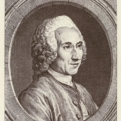 Portrait of Antoine Baumé