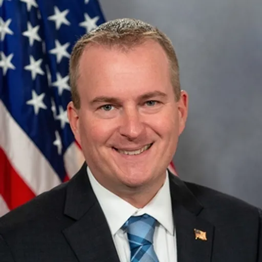 Portrait of Brian Munroe