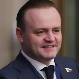 Portrait of Vladislav Davankov