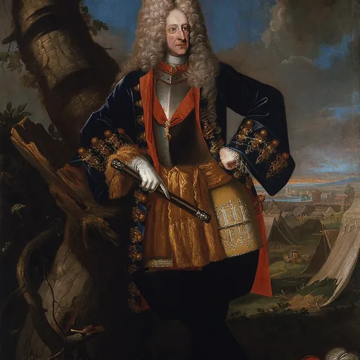Portrait of Louis William, Margrave of Baden-Baden