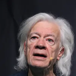 Portrait of Lars Muhl