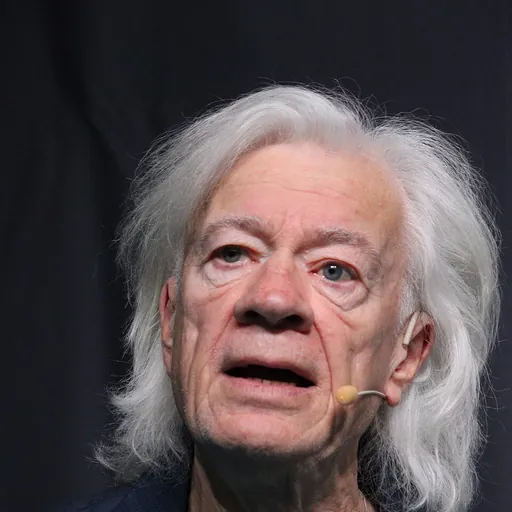 Portrait of Lars Muhl