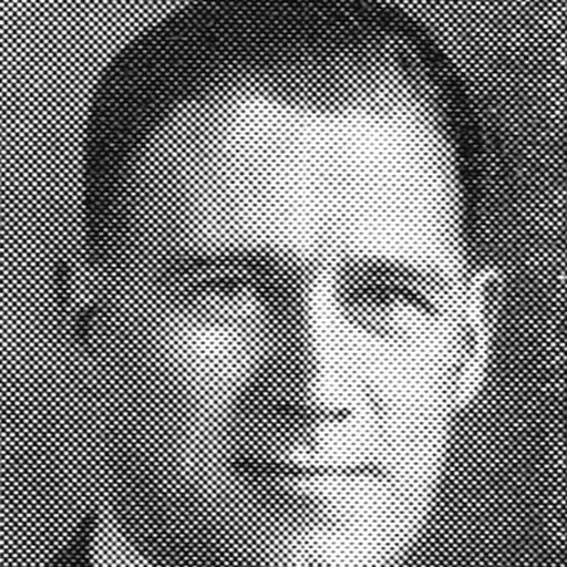 Portrait of Hugo Osvald