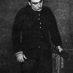 Portrait of Pablo Podestá