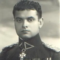 Portrait of Konstantinas Dulksnys