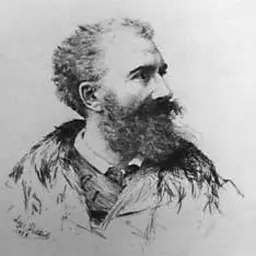 Portrait of Félix Buhot