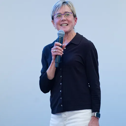 Portrait of Amy S. Mitchell