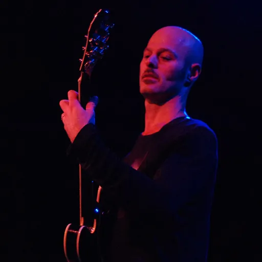 Portrait of Craig Wedren