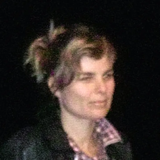 Portrait of Émilie Jouvet