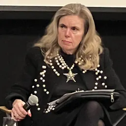 Portrait of Clare Birgin