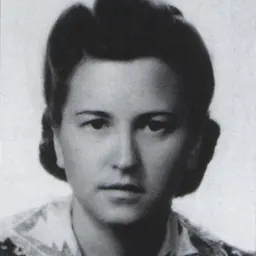 Portrait of Maria Liwo