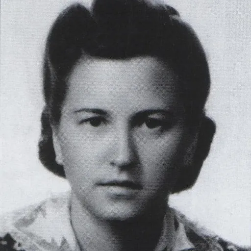 Portrait of Maria Liwo