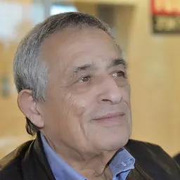 Portrait of Dan Margalit